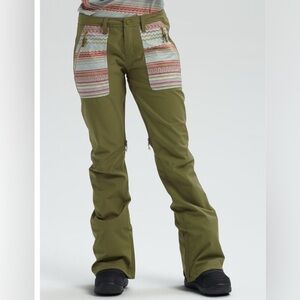 Burton Women’s Vida 2L Stretch Snowpants